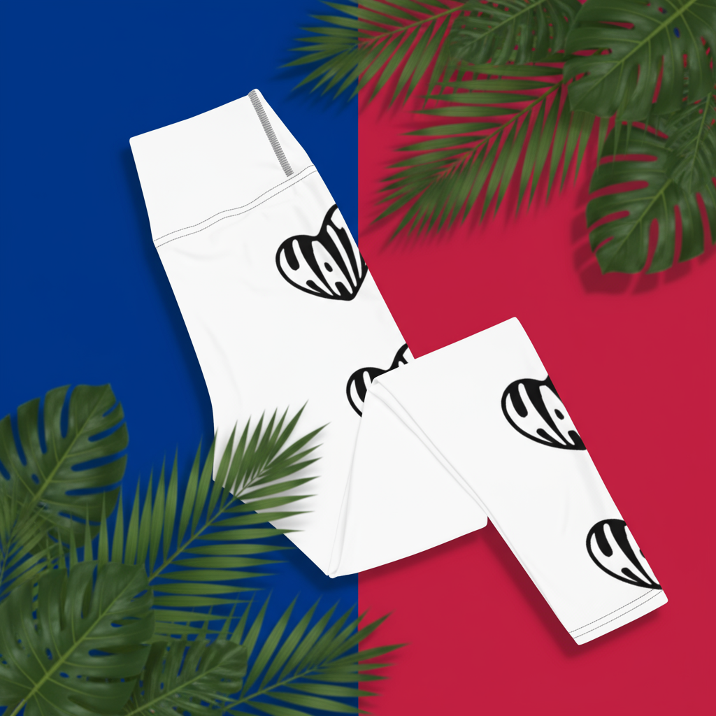 Haiti Leggings