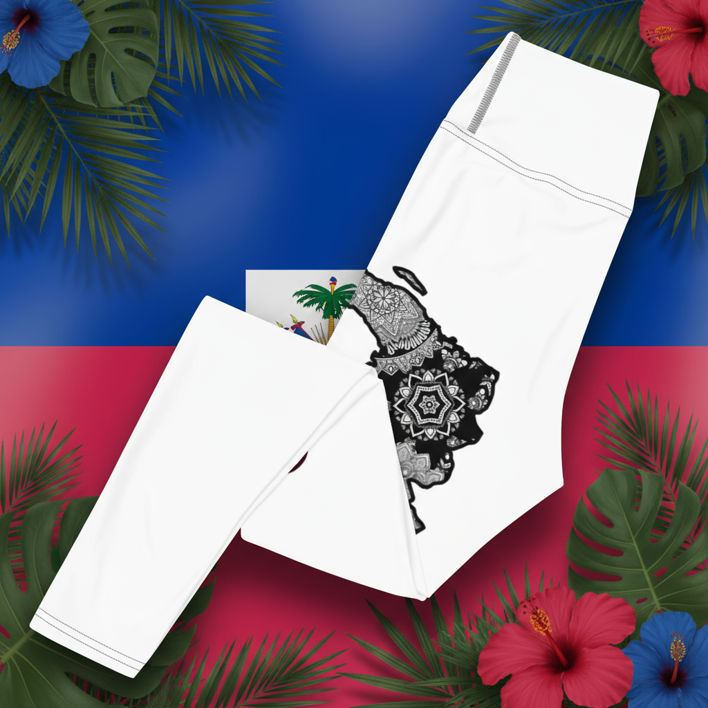 Haiti Leggings