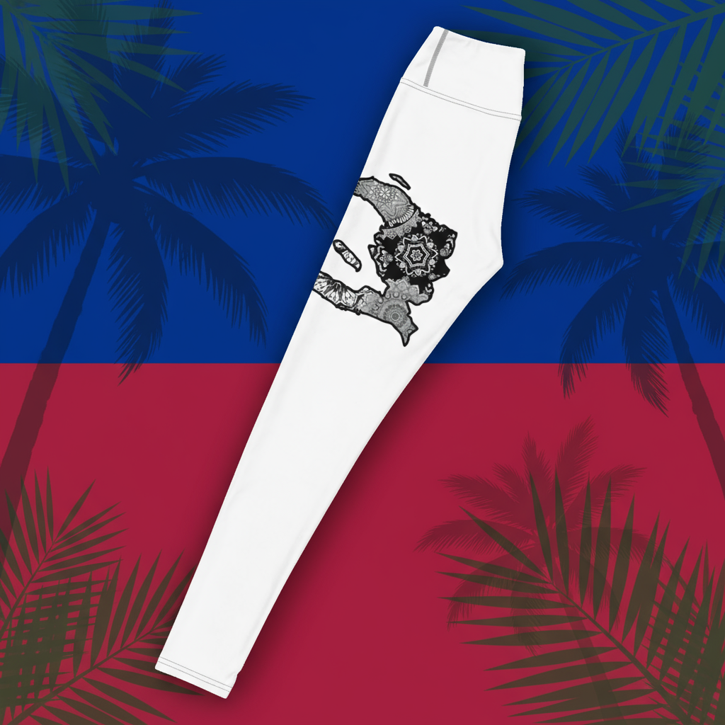 Haiti Leggings