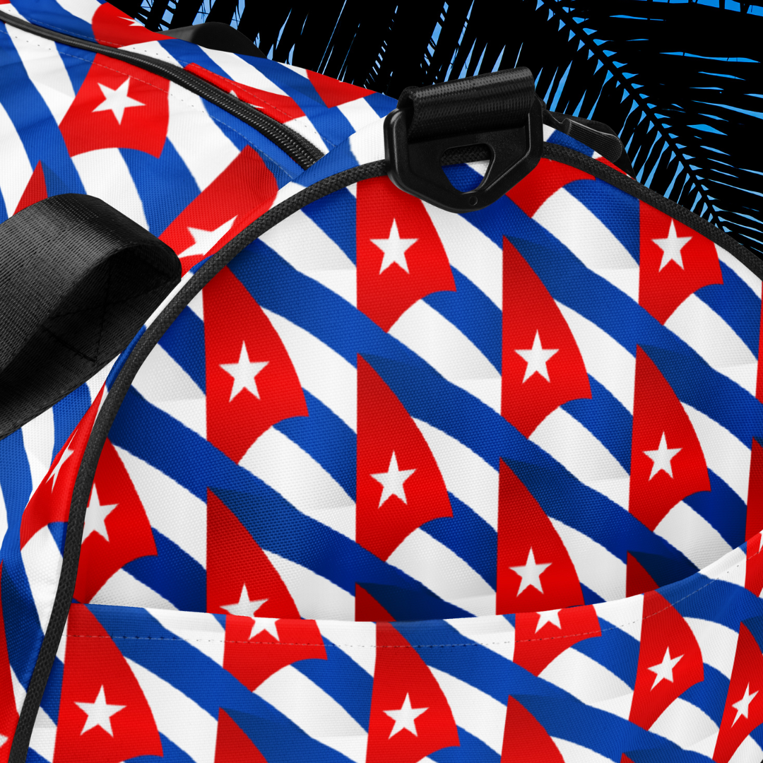 Havana Hustle Gym Bag