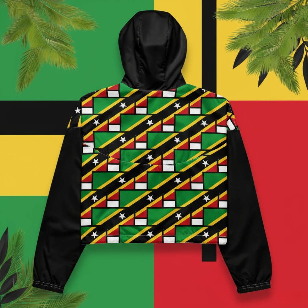 Heritage Storm Windbreaker