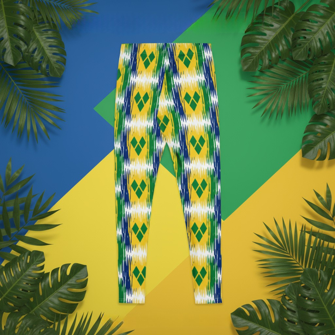 Island Flow Leggings