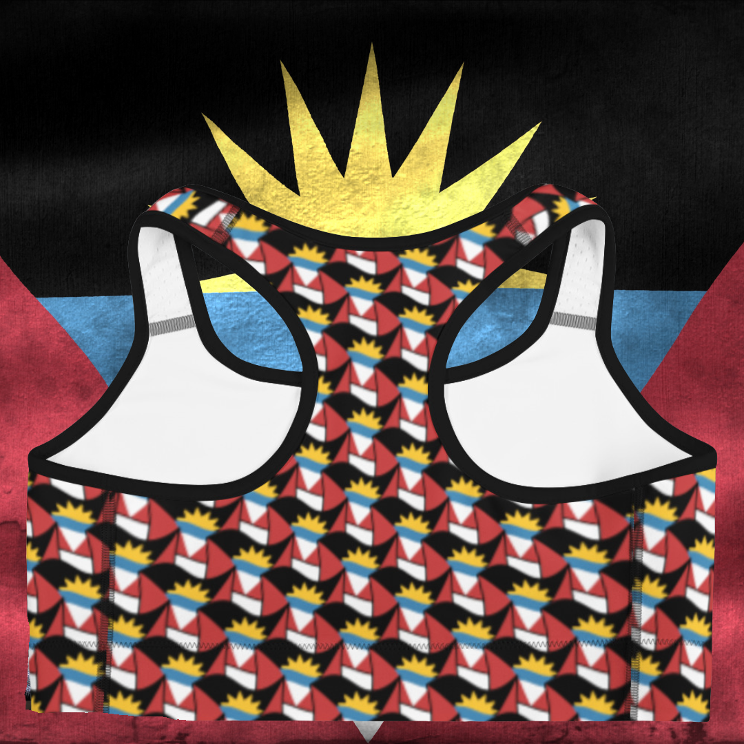 Antigua Wave Sports Bra