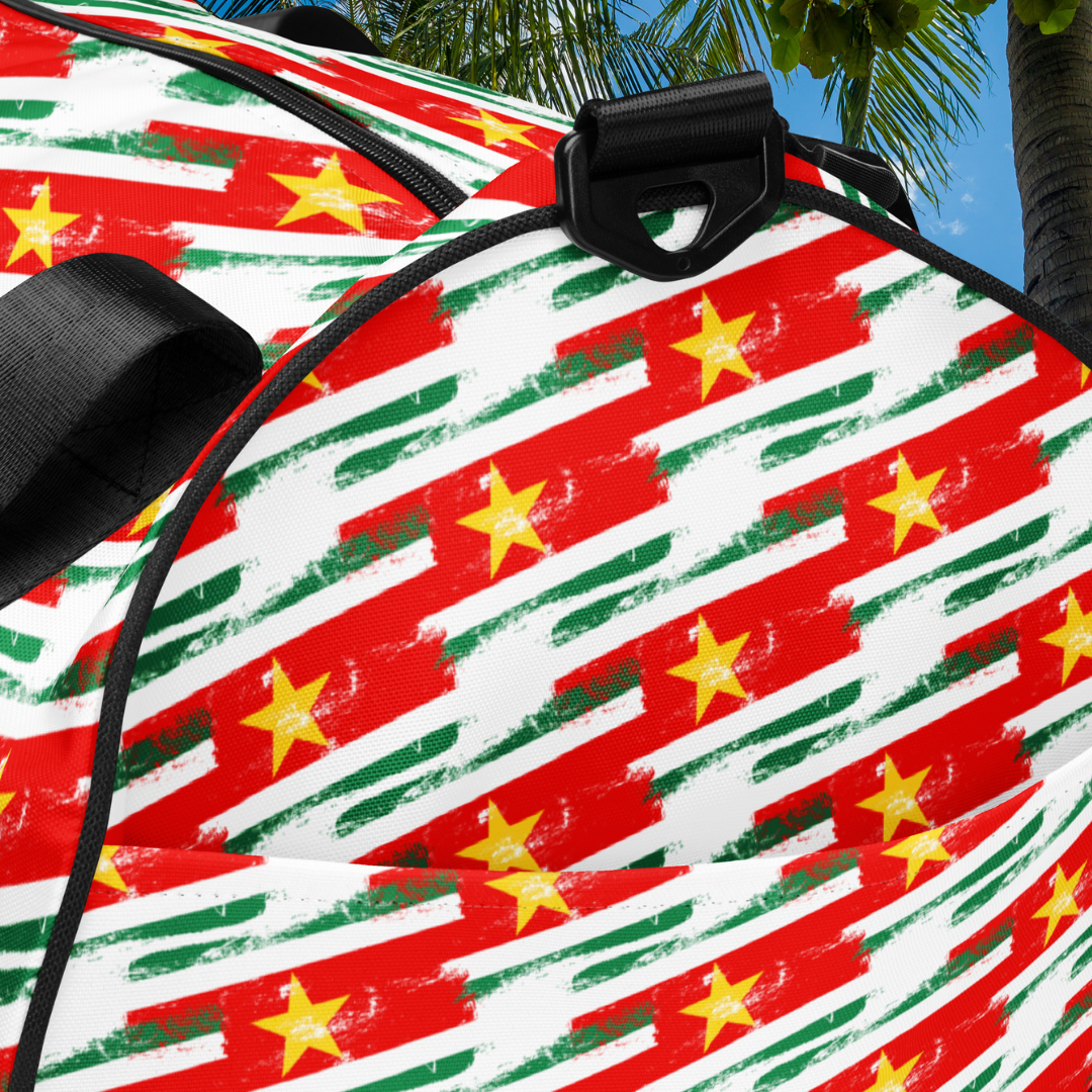 One Star, One Strength Gym Bag