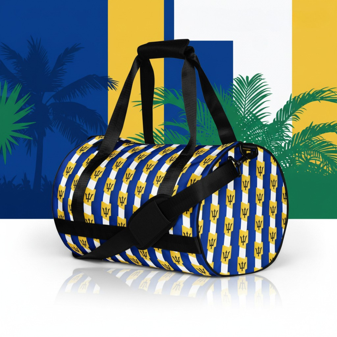 Bajan Grind Gym Bag