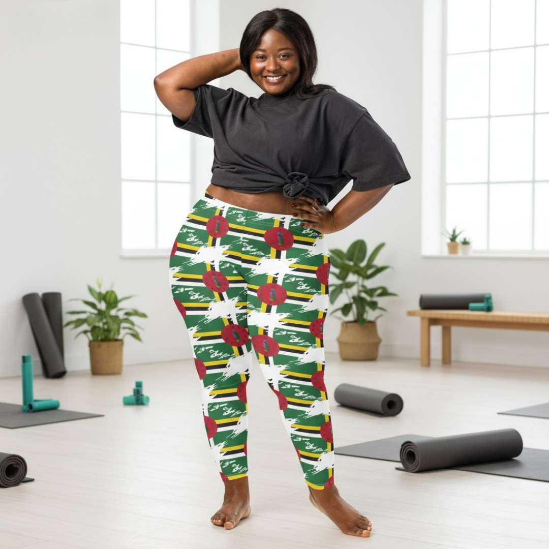 Rep the Isle Leggings