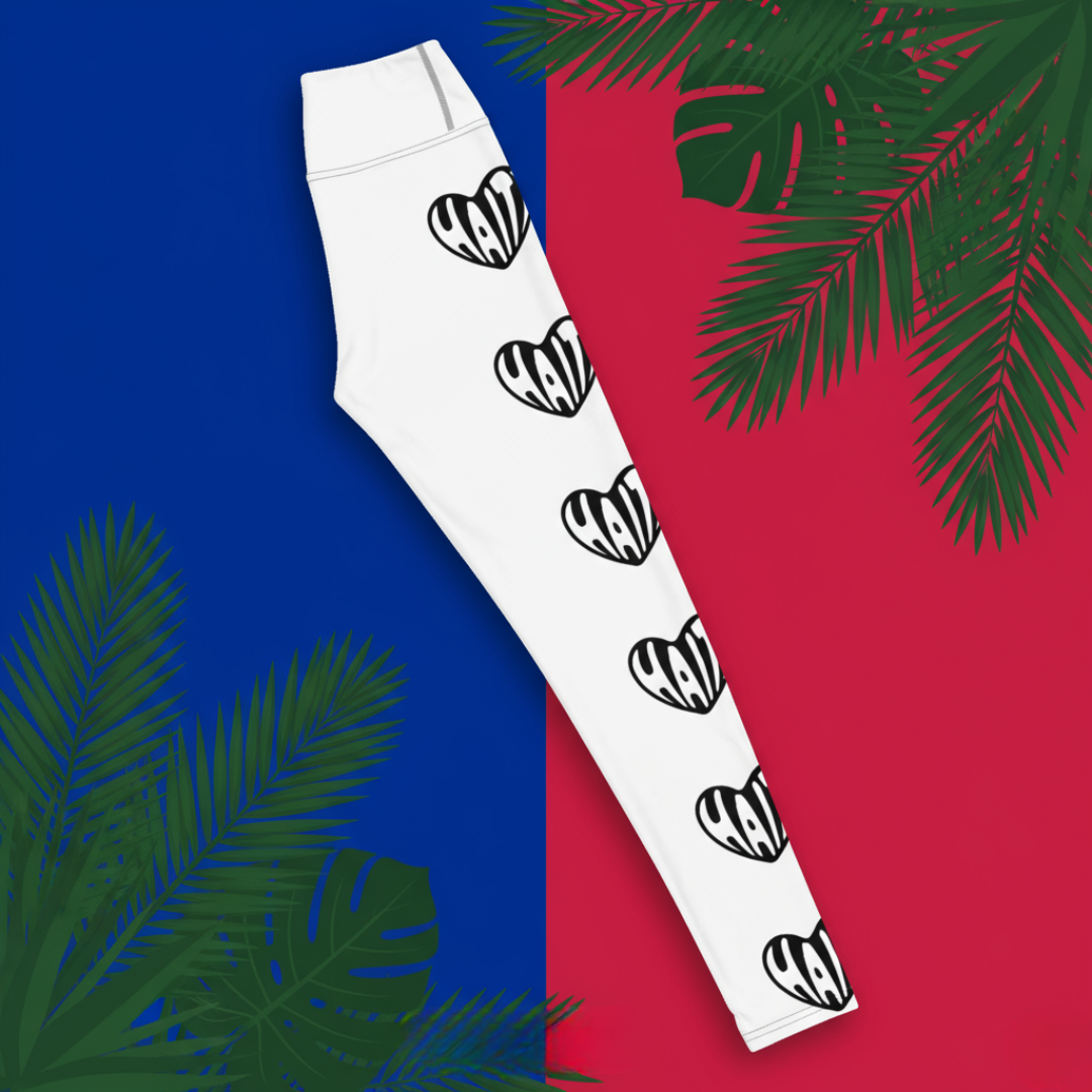 Haiti Leggings