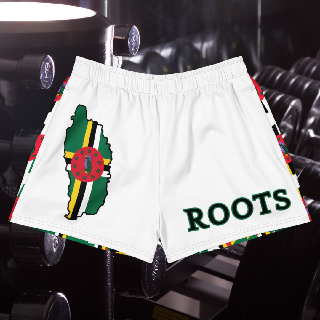Roots Athletic Shorts