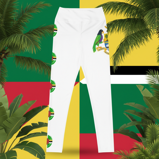 Dominica Energy Leggings