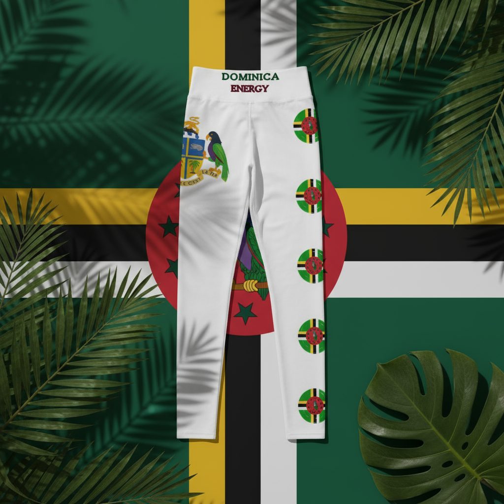 Dominica Energy Leggings
