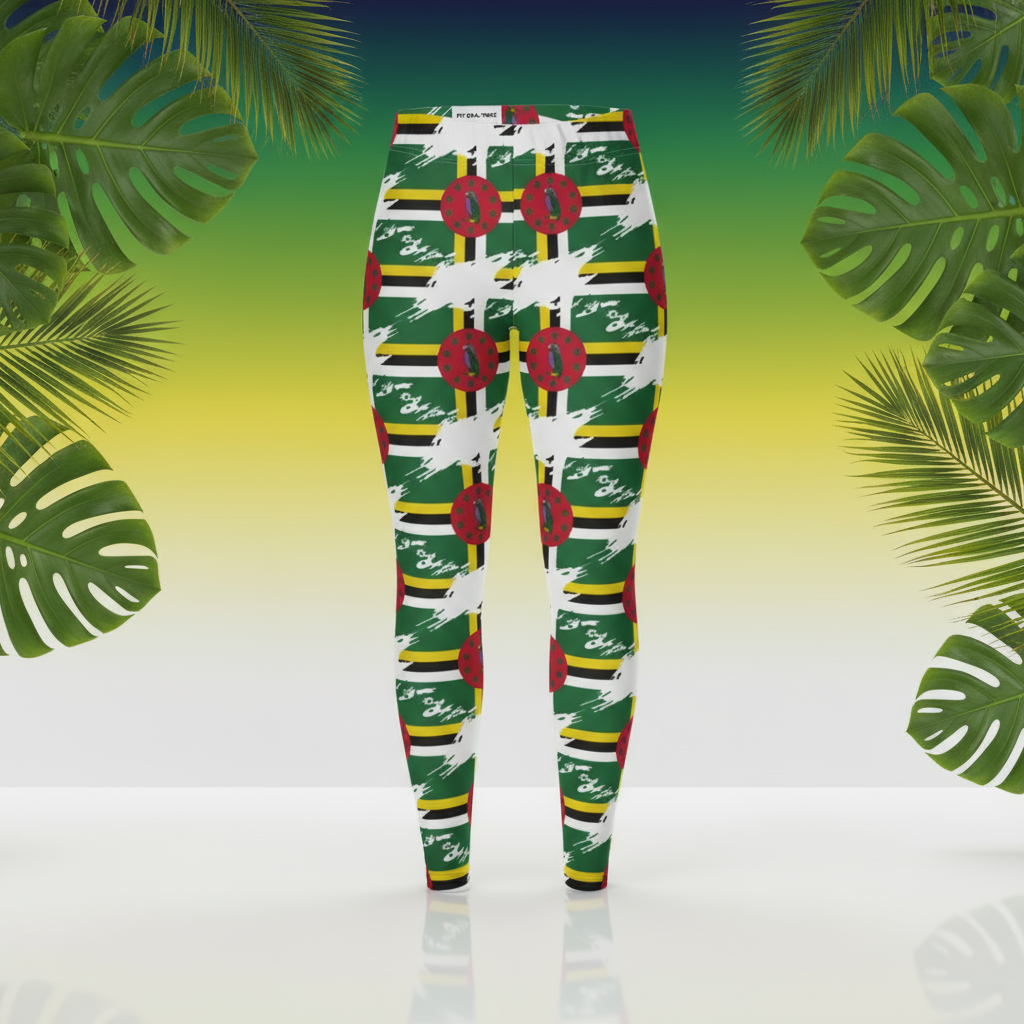 Rep the Isle Leggings