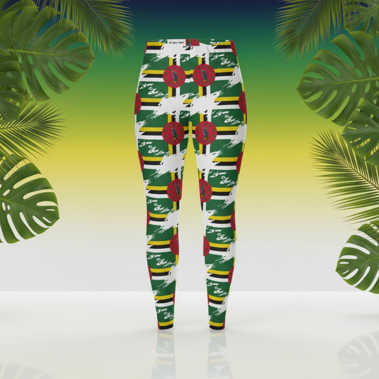 Rep the Isle Leggings