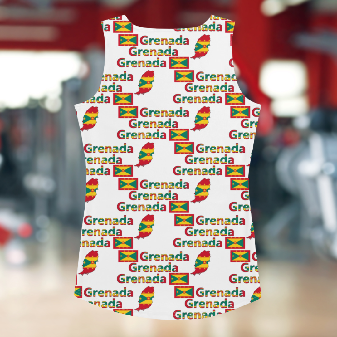 Grenada Gyal Tank Top