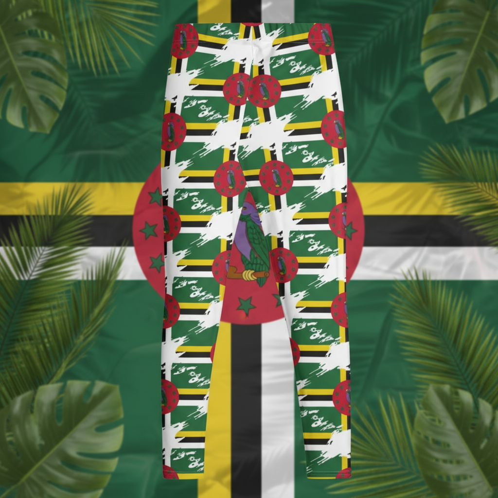 Rep the Isle Leggings