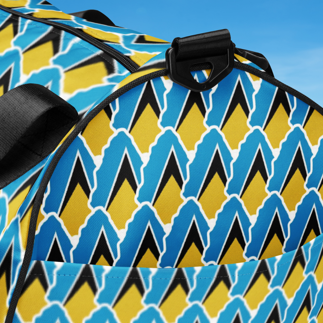 Lucian Hustle Gym Bag