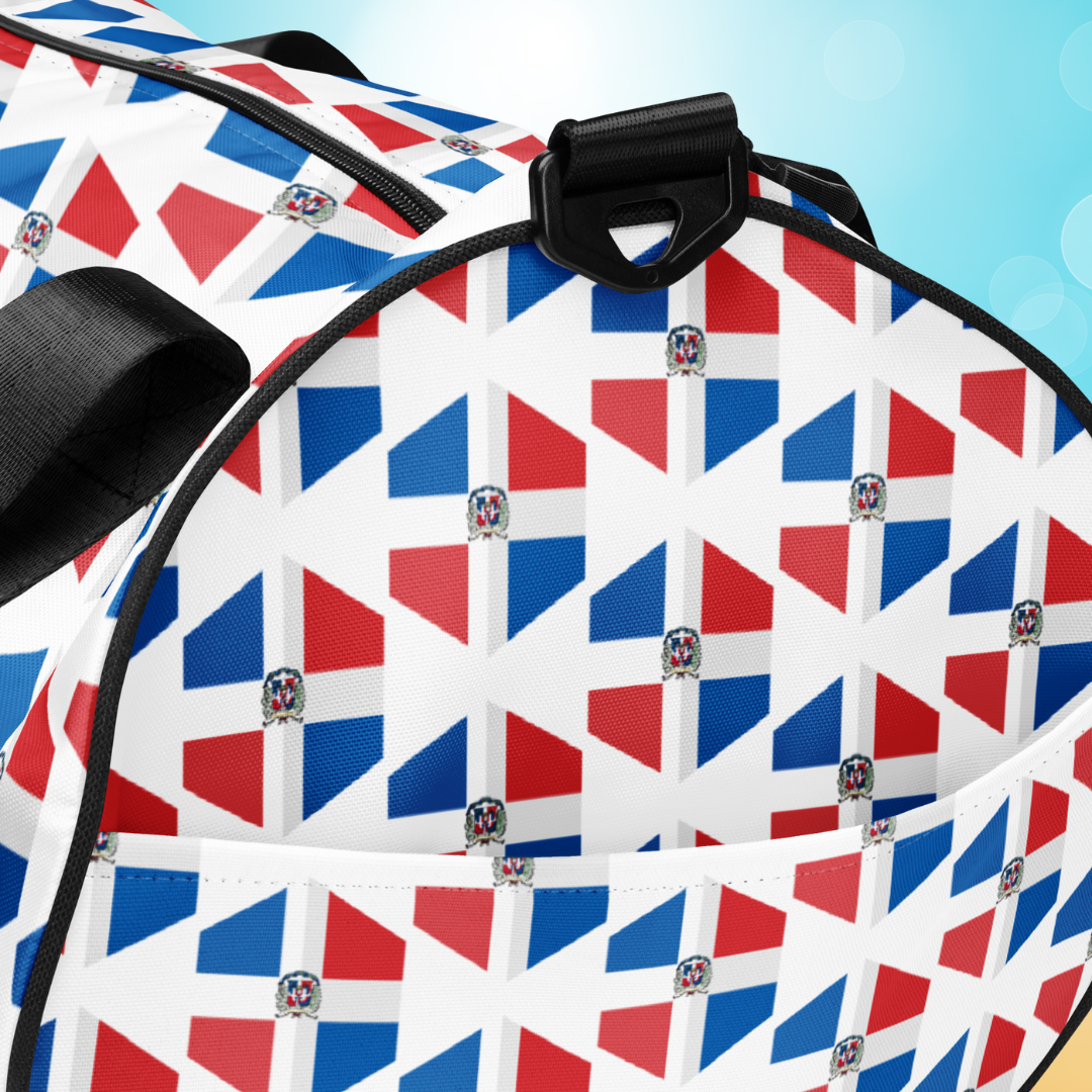 Dominican Strength Gym Bag