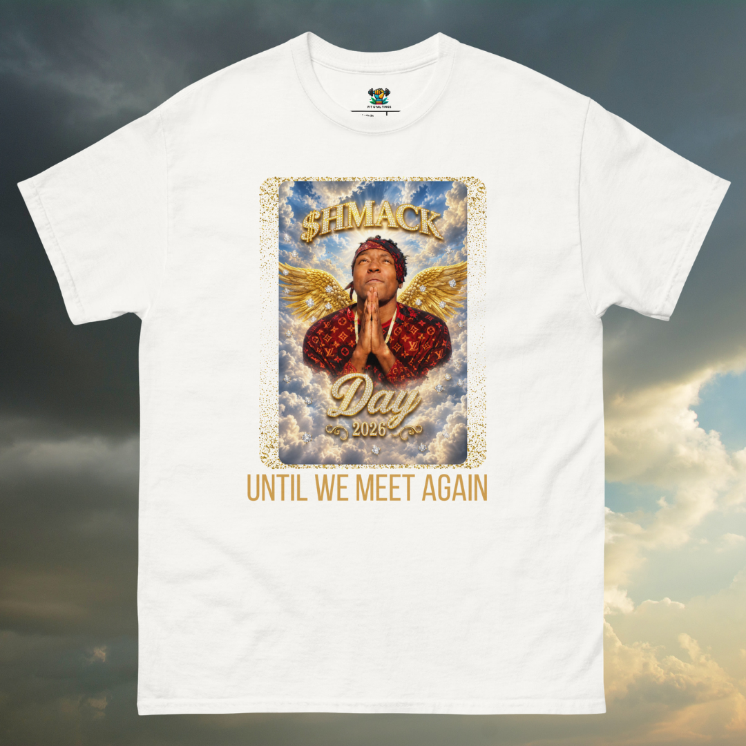 $HMACK DAY 2026 Memorial Tribute T-Shirt