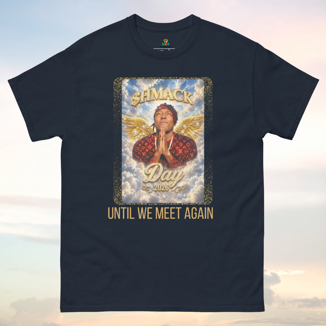 $HMACK DAY 2026 Memorial Tribute T-Shirt