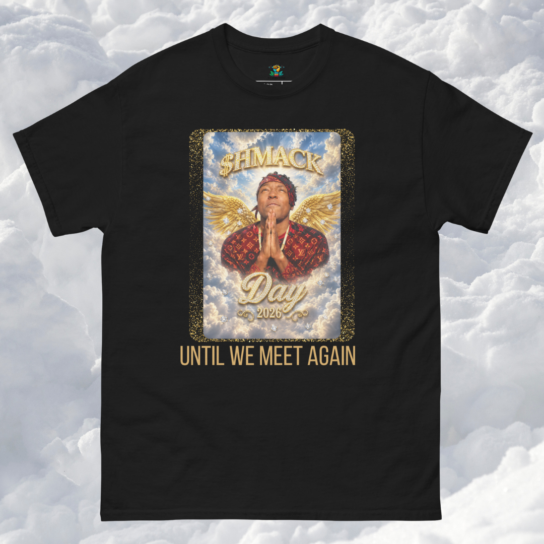 $HMACK DAY 2026 Memorial Tribute T-Shirt
