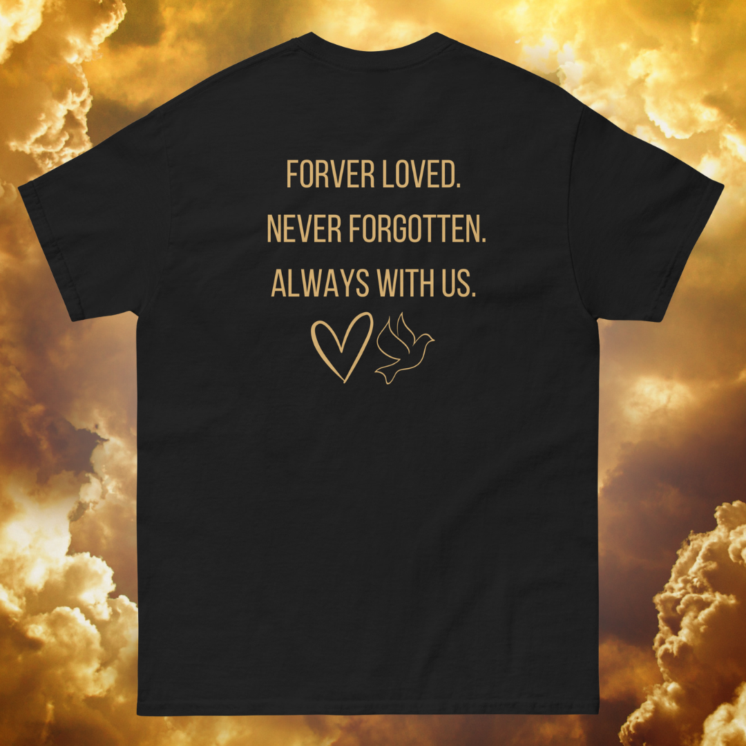 $HMACK DAY 2026 Memorial Tribute T-Shirt