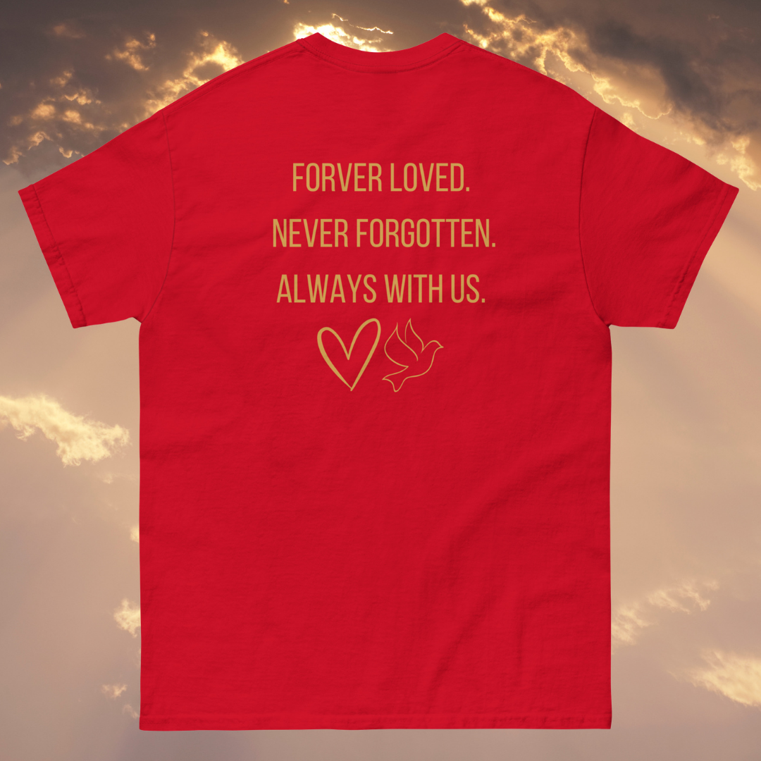 $HMACK DAY 2026 Memorial Tribute T-Shirt