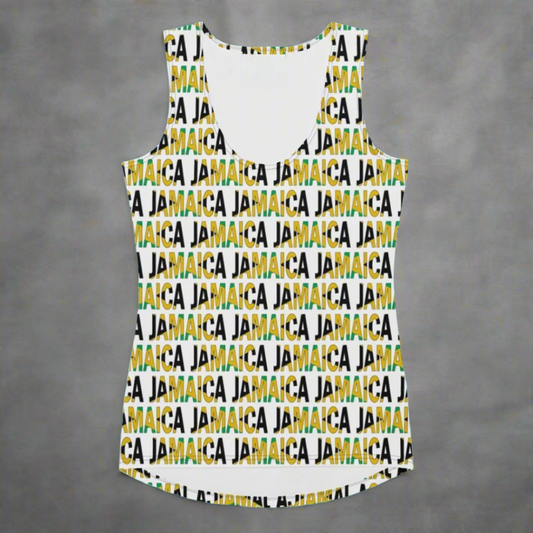 Jamaica Glow Tank Top