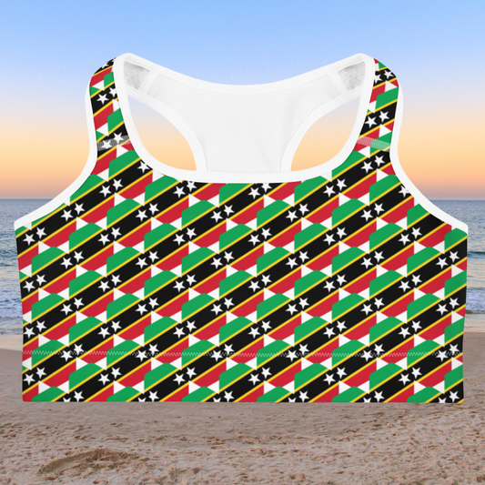 Caribbean Motion Sports Bra