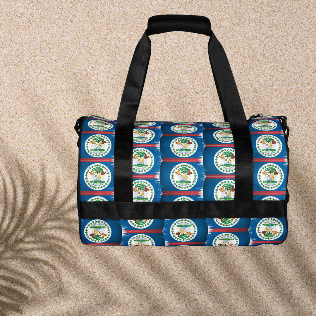 Belize Power Gym Bag