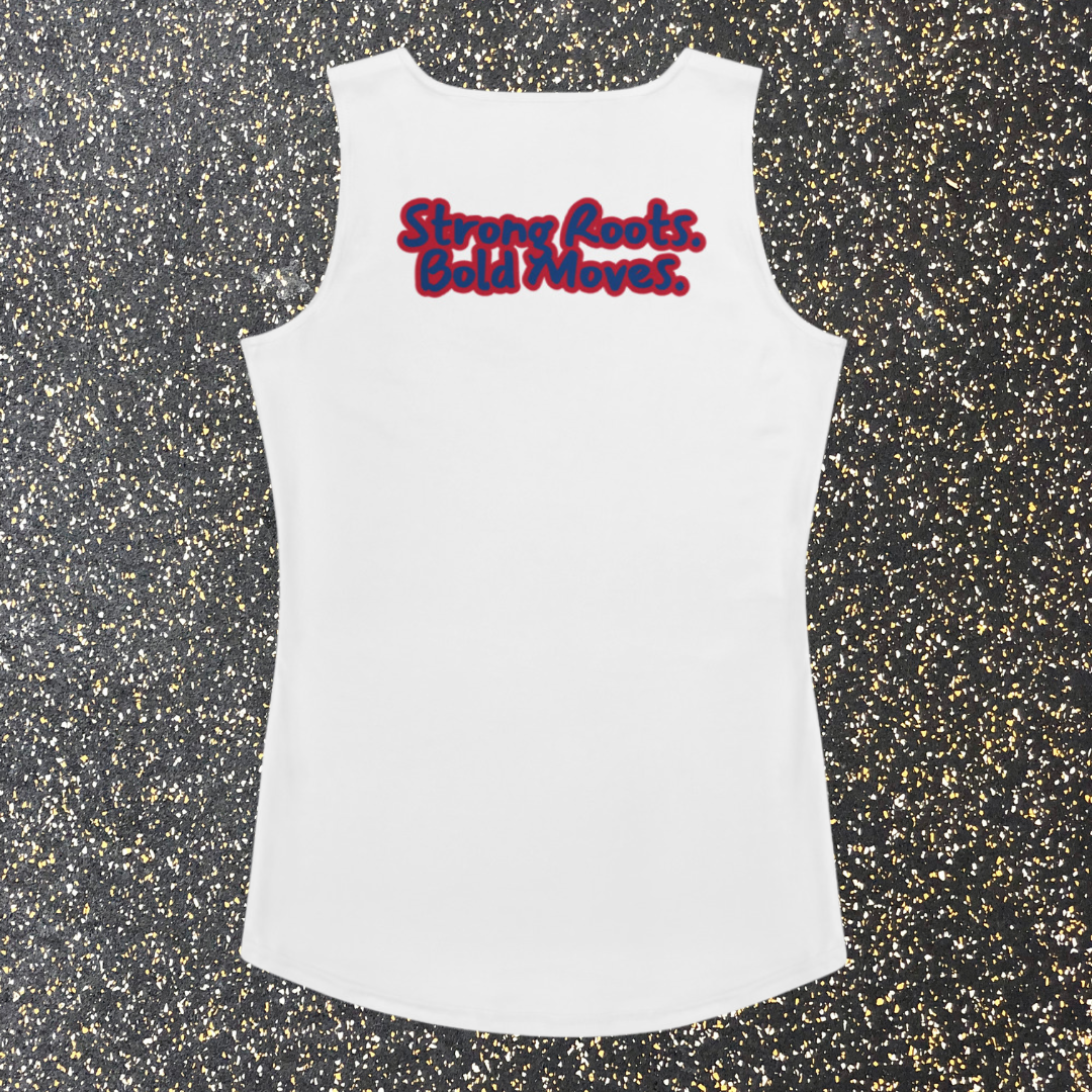 Bold Like Belize Tank Top