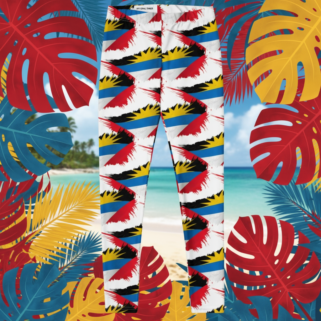 Heritage in Motion Leggings