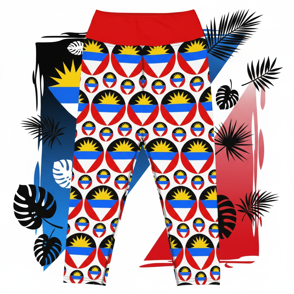 Power Flows Here Capri Leggings