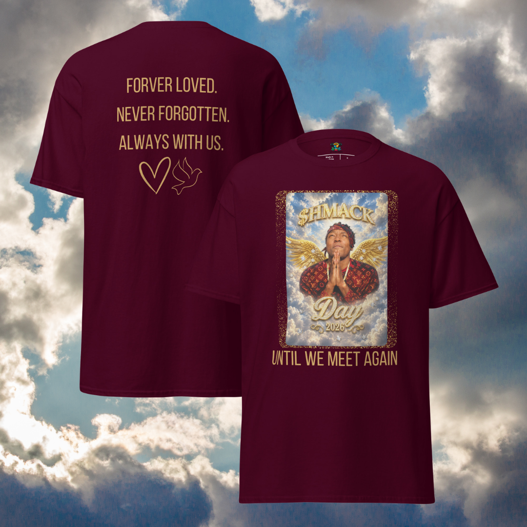 $HMACK DAY 2026 Memorial Tribute T-Shirt