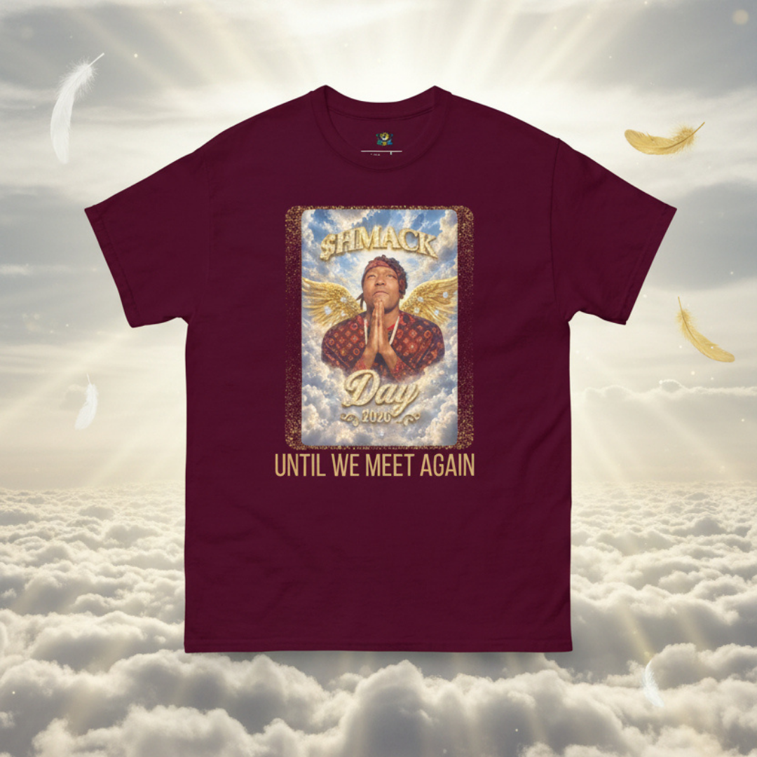 $HMACK DAY 2026 Memorial Tribute T-Shirt
