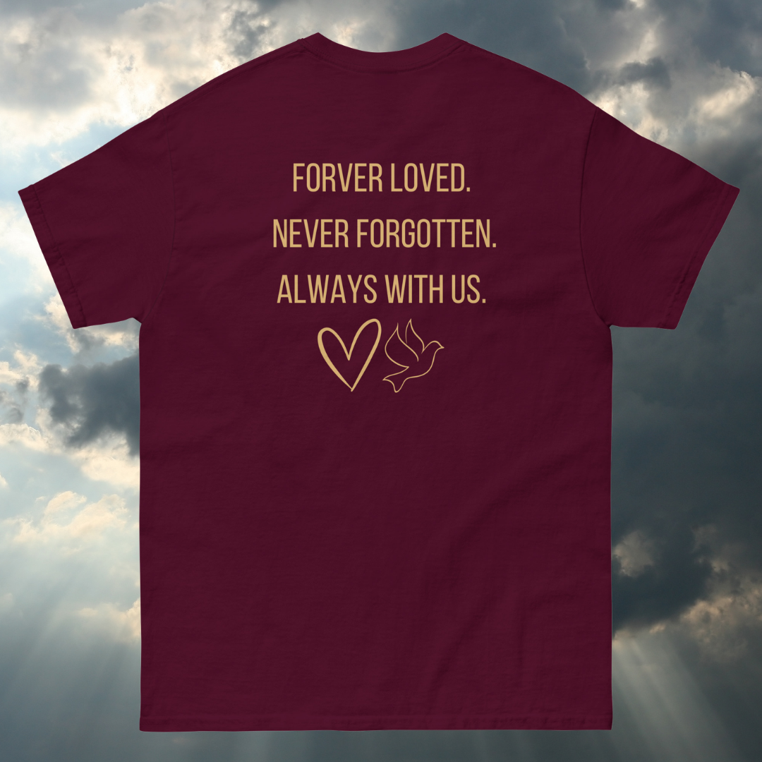 $HMACK DAY 2026 Memorial Tribute T-Shirt