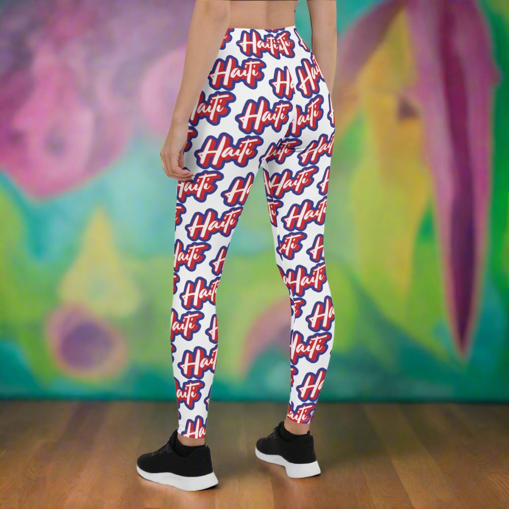 Haiti Leggings