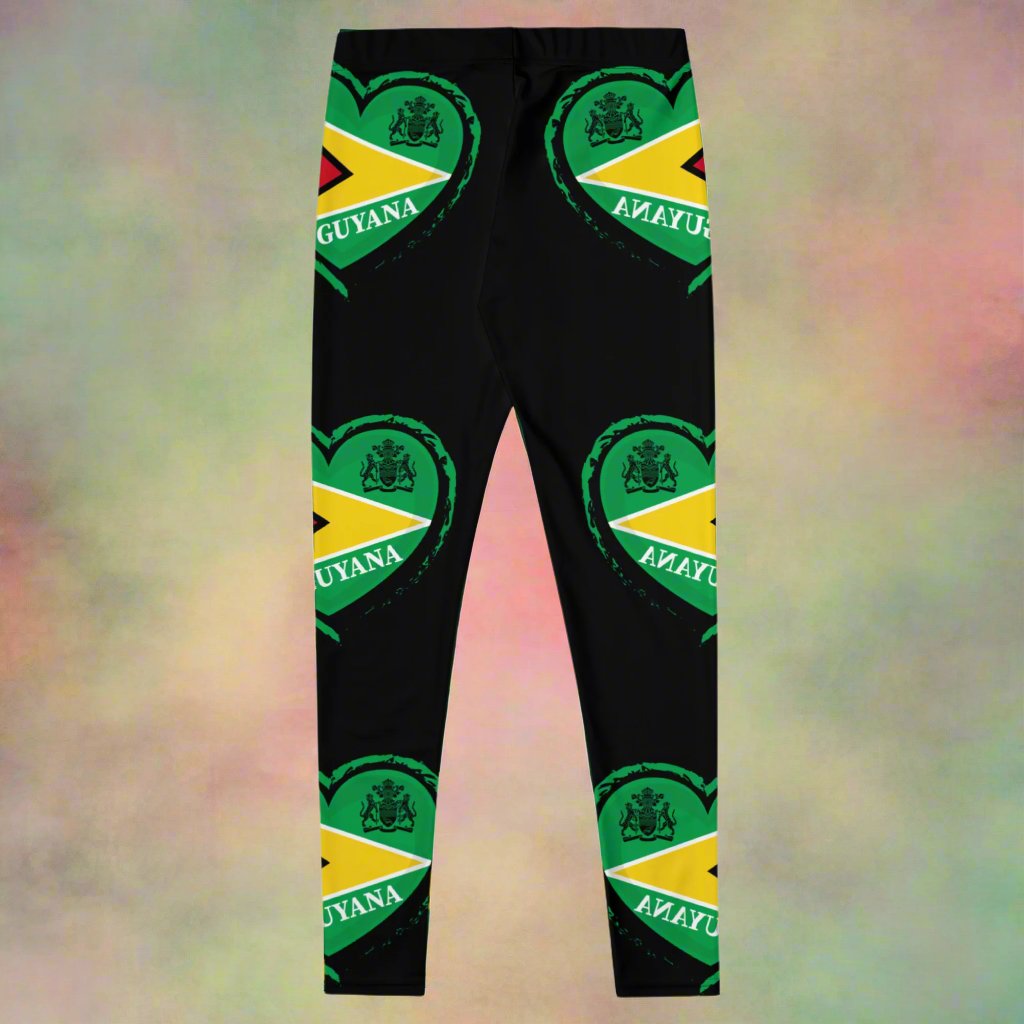 Guyana Love Leggings