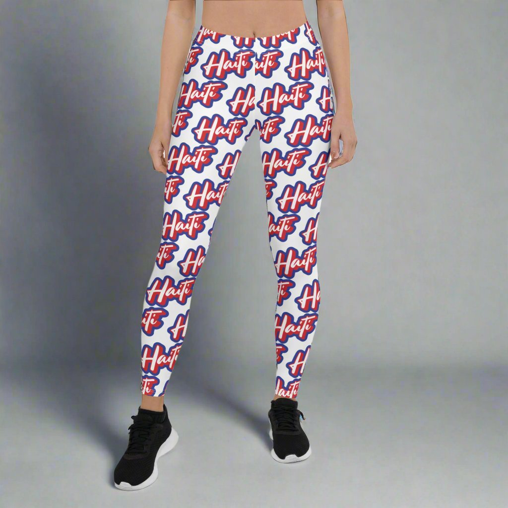 Haiti Leggings