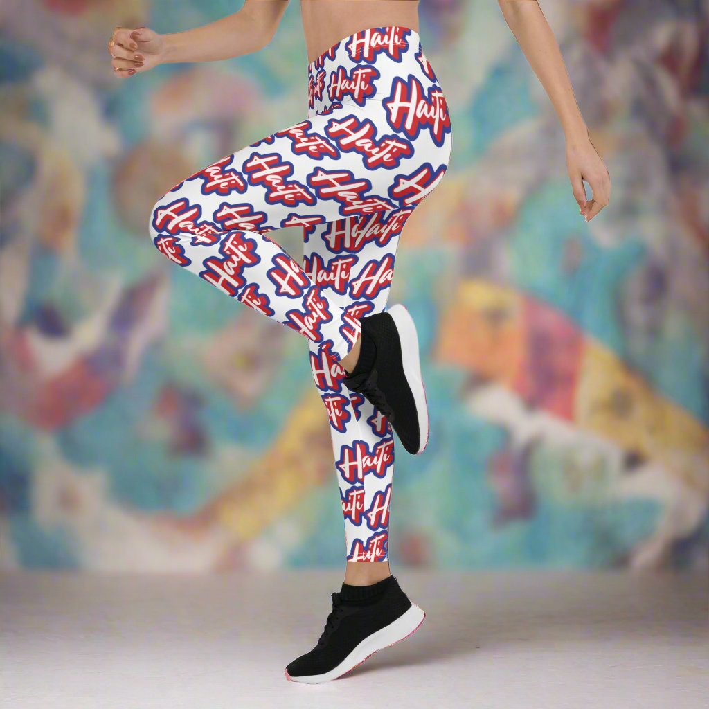 Haiti Leggings