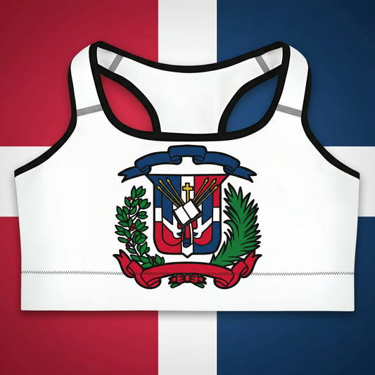 Workout Sports Bra | Women's Sports Bra | Fit Gyal Tings