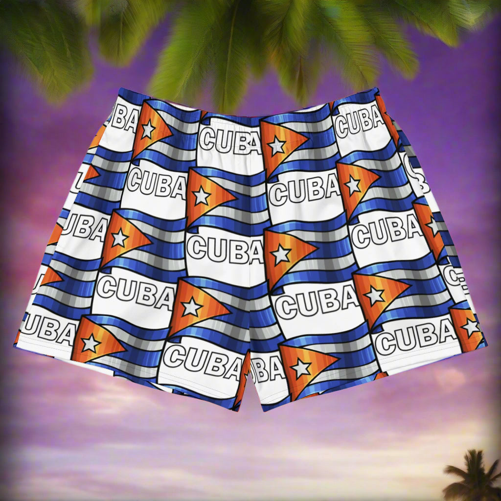 Cuba Athletic Shorts