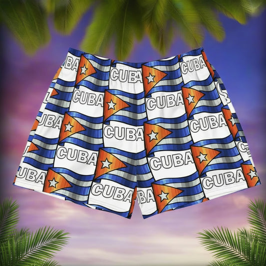 Cuba Athletic Shorts