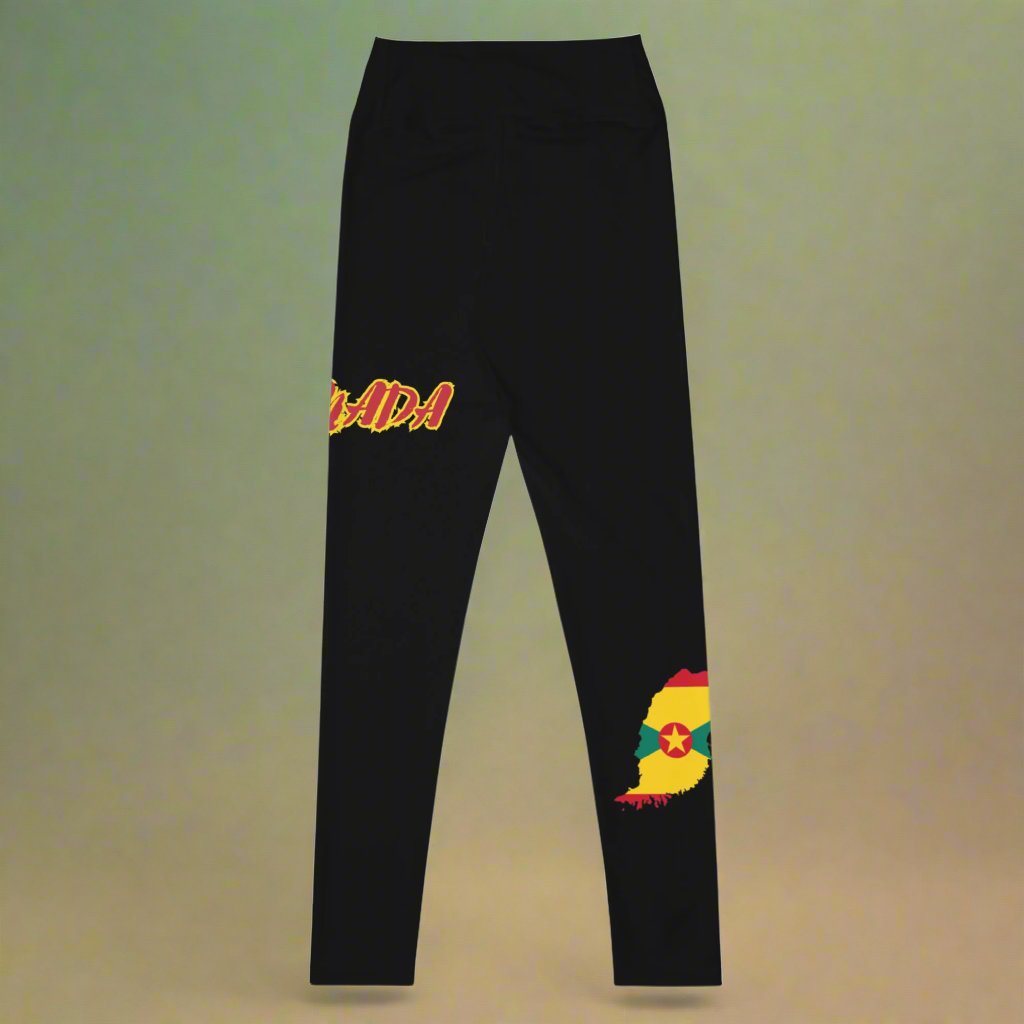 Grenada Yoga Leggings