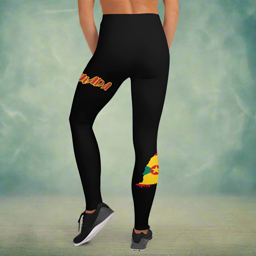 Grenada Yoga Leggings