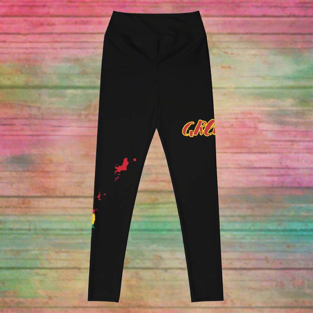 Grenada Yoga Leggings