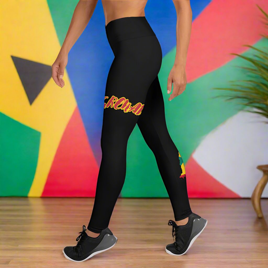 Grenada Yoga Leggings