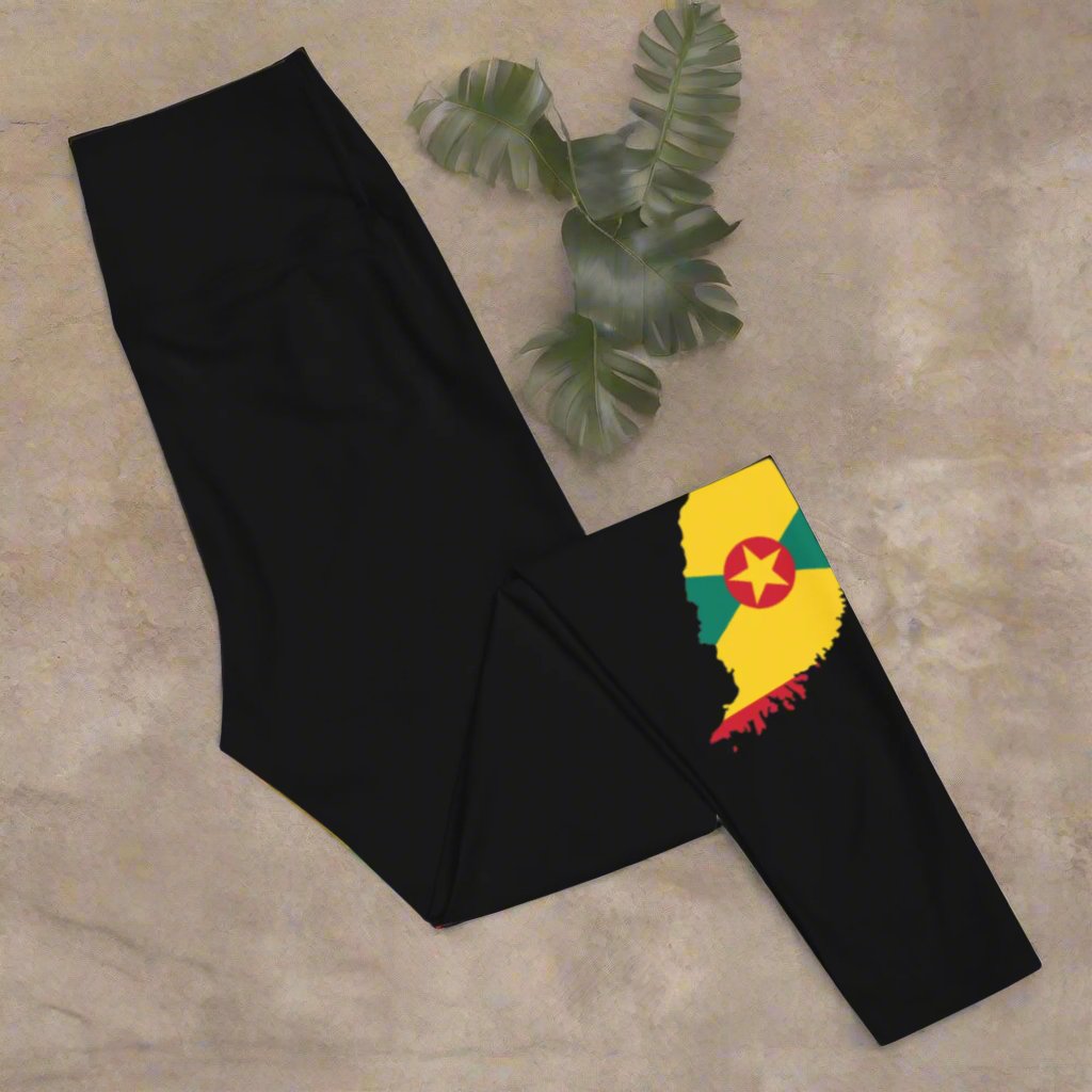 Grenada Yoga Leggings