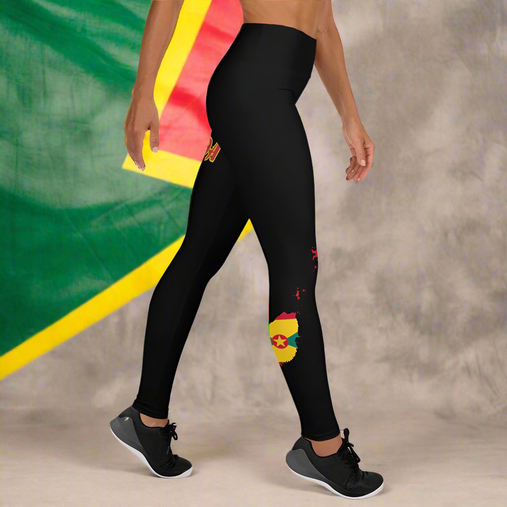 Grenada Yoga Leggings